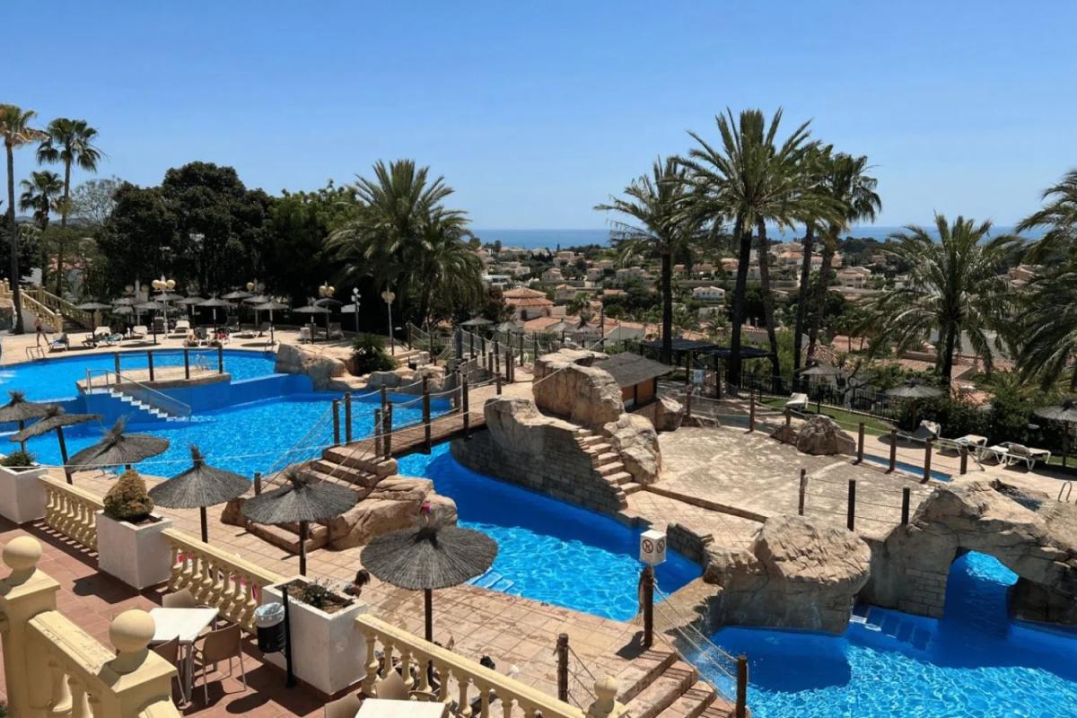 Sale of independent chalet in Partida Tosal de la Cometa, 1 -H, Calpe
 photo 2