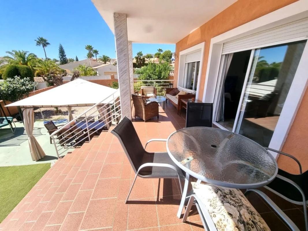 Sale of independent chalet in Cometa-Carrió, Calpe
 photo 3