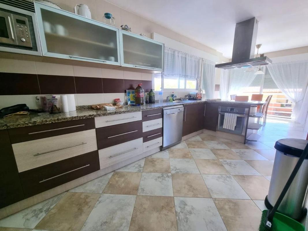 Sale of independent chalet in Cometa-Carrió, Calpe
 photo 4