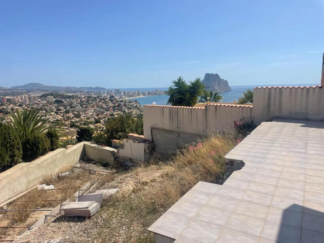 Venta de chalet independiente en Partida Maryvilla, Calpe
 photo 4