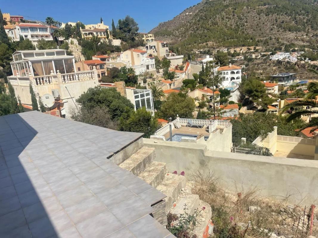 Venta de chalet independiente en Partida Maryvilla, Calpe
 photo 5