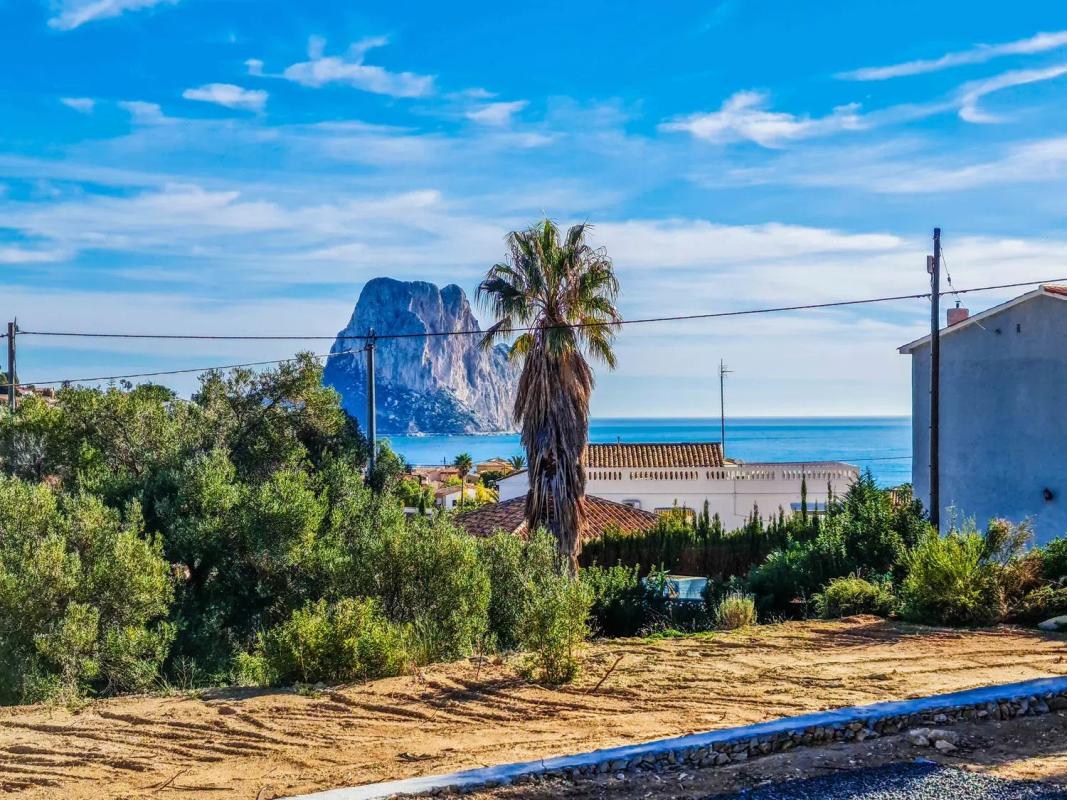 Sale of independent chalet in Urbanización Canuta de Ifach, 6 E, Calpe
 photo 2
