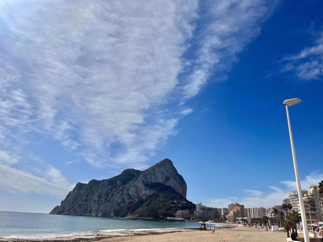 Продажа пентхауса на Playa Arenal-Bol, Кальпе photo 2