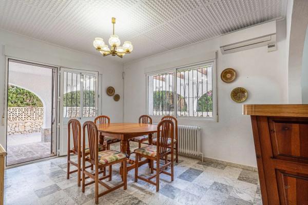 Wolnostojąca willa na sprzedaż w  Urbanització el Tosal, Calpe photo 3