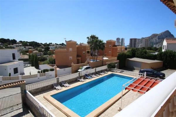 Detached villa for sale in  Cometa-Carrió, Calpe photo 2