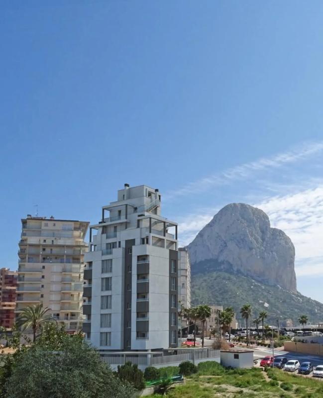 Venta de ático en  Playa Arenal-Bol, Calpe photo 2