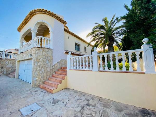 Detached villa for sale in  Urbanización Canuta Baja, Calpe photo 4