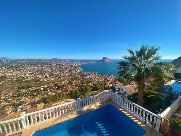 Detached villa for sale in  maryvilla, Calpe photo 2
