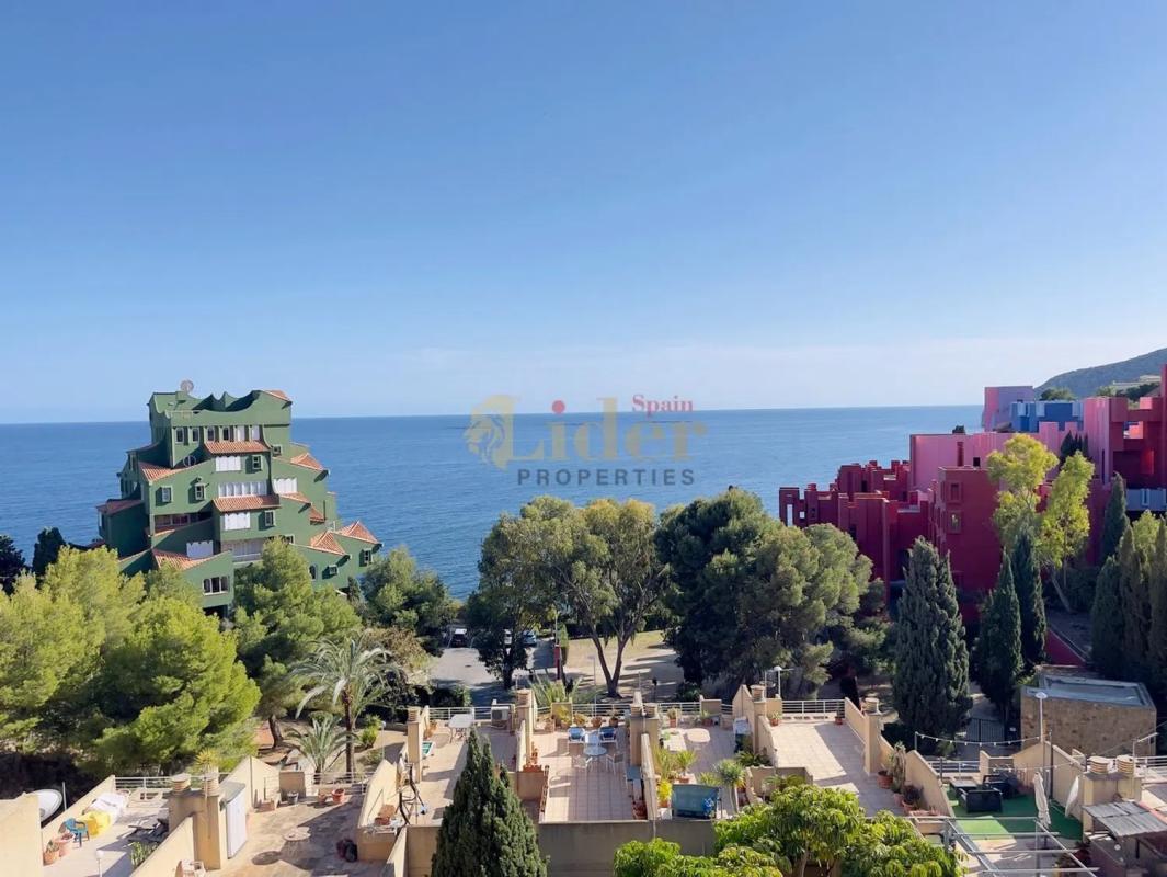 Venta de piso en Manzanera-Tosal, Calpe
photo 1