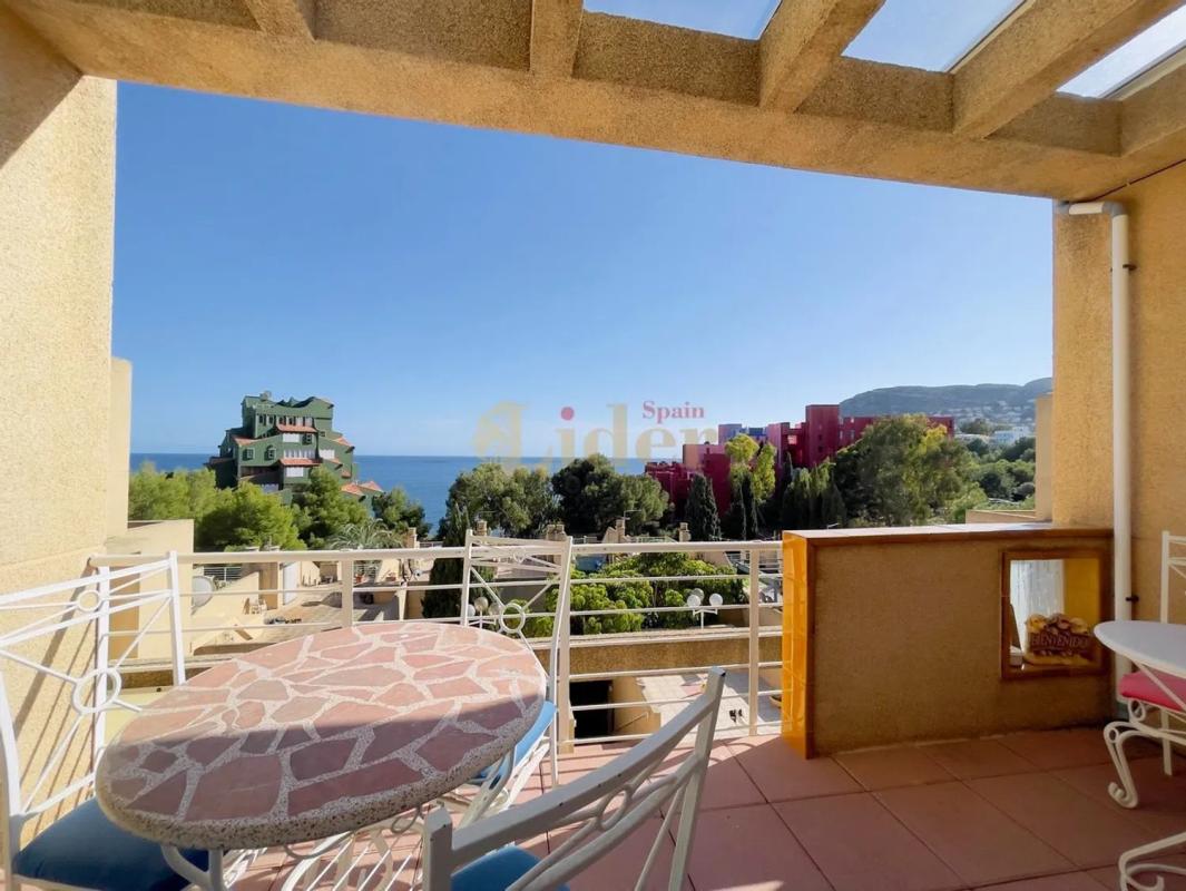 Venta de piso en Manzanera-Tosal, Calpe
photo 2