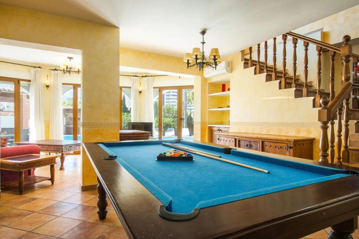 Sale of independent chalet in Playa de Fossa-Levante, Calpe
photo 5