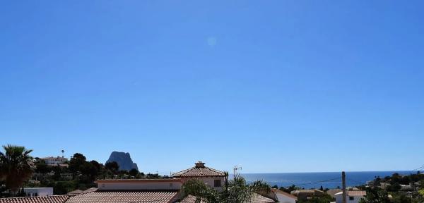 Wolnostojąca willa na sprzedaż w Urbanización Canuta de Ifach, Calpe thumbnail 1