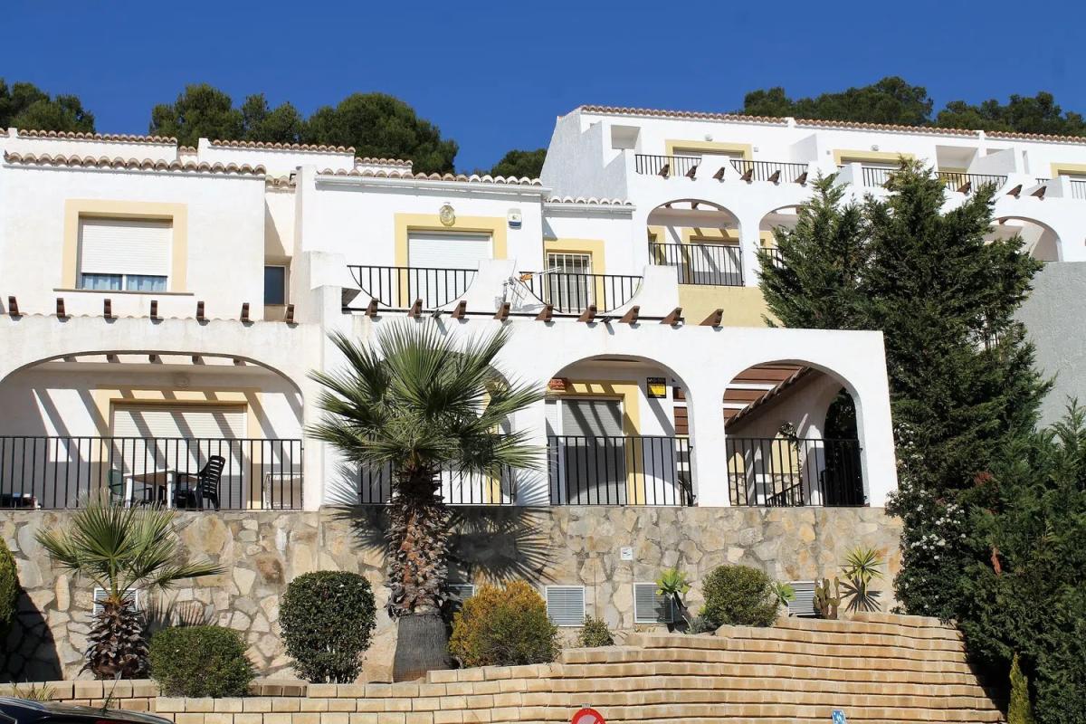 Venta de chalet independiente en Partida Cuxarret, Calpe
 photo 2