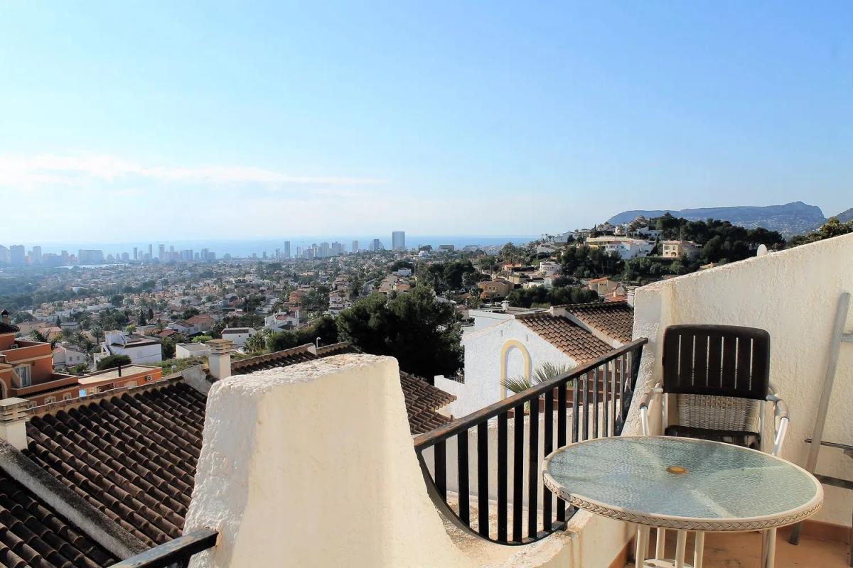 Venta de chalet independiente en Partida Cuxarret, Calpe
 photo 4