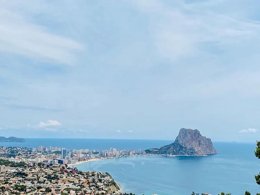 Venta de chalet independiente en maryvilla, Calpe
photo 2