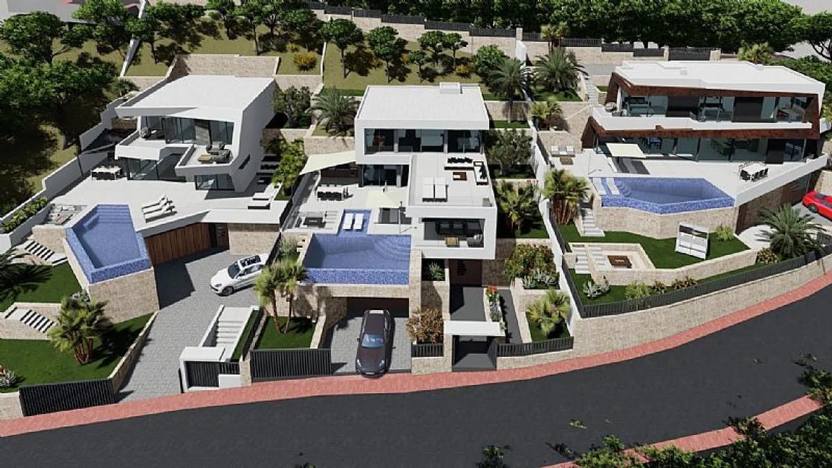 Venta de chalet independiente en maryvilla, Calpe
photo 4