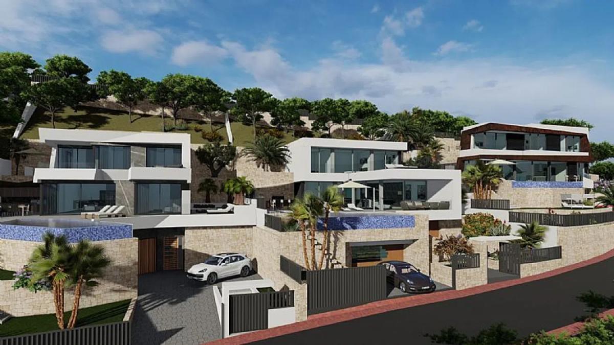 Venta de chalet independiente en maryvilla, Calpe
photo 5
