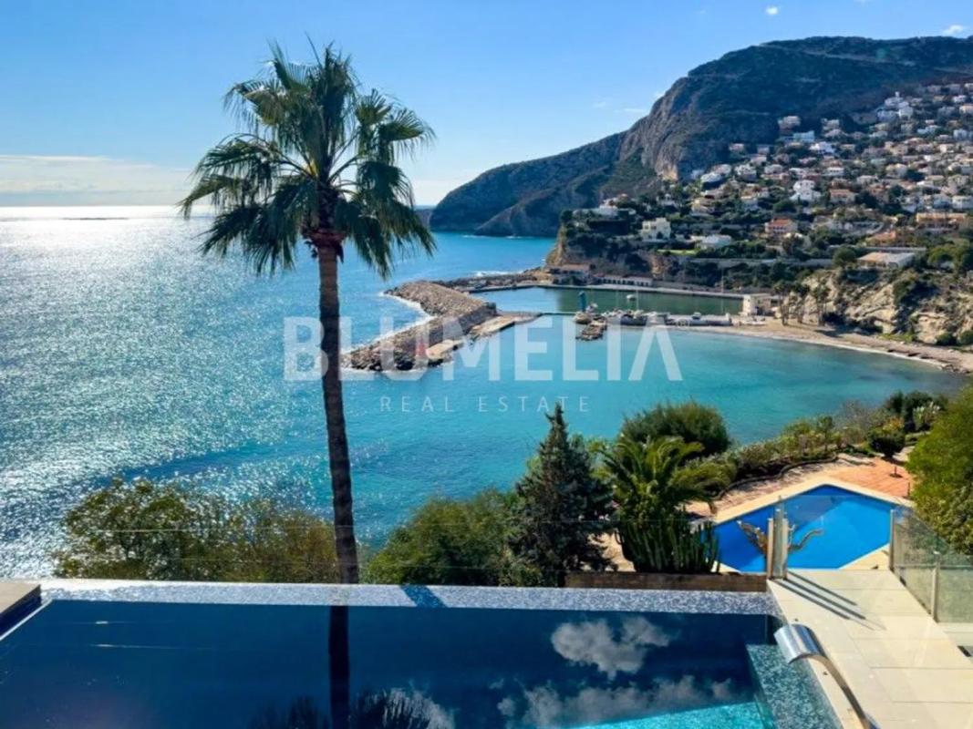 Sale of independent chalet in Manzanera-Tosal, Calpe
photo 1