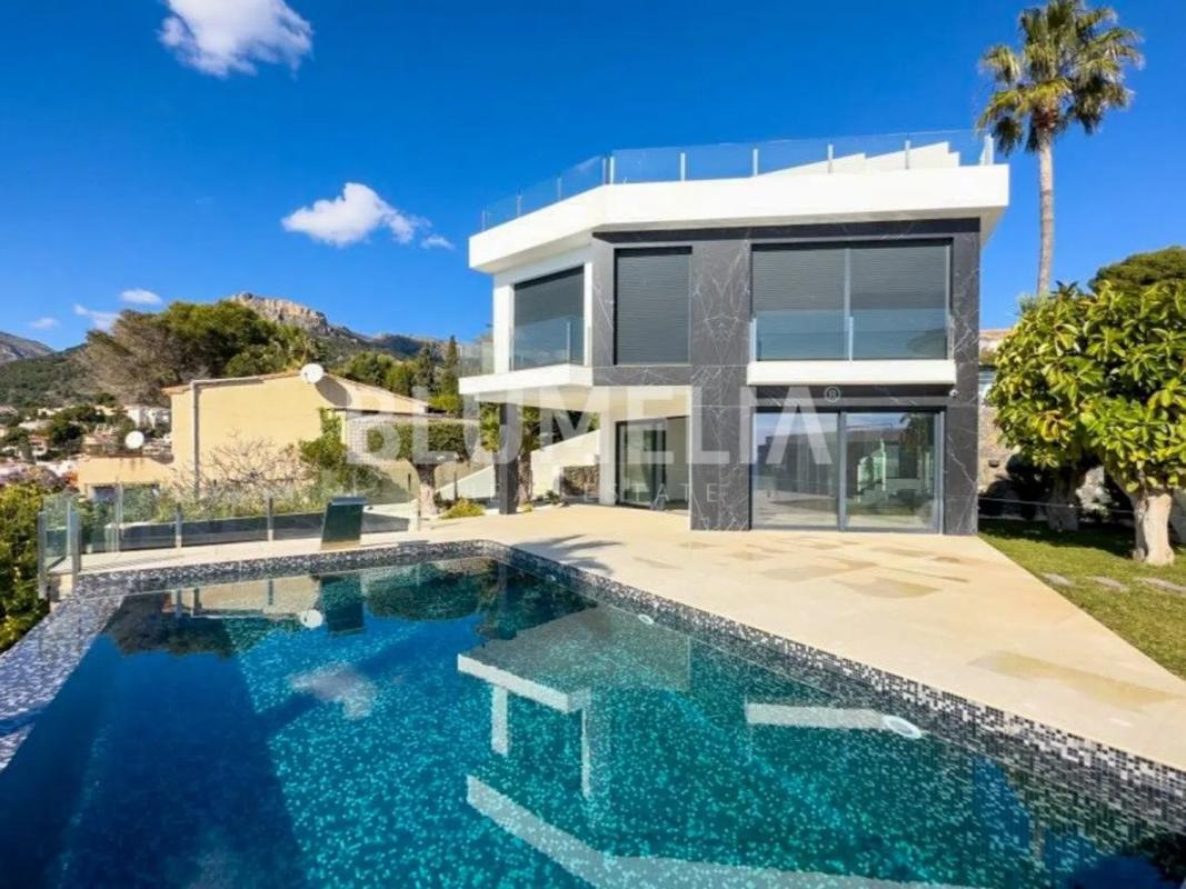 Sale of independent chalet in Manzanera-Tosal, Calpe
photo 2