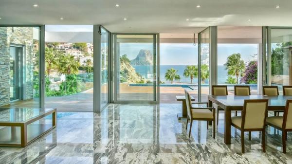 Wolnostojąca willa na sprzedaż w  Partida Maryvilla, Calpe photo 4
