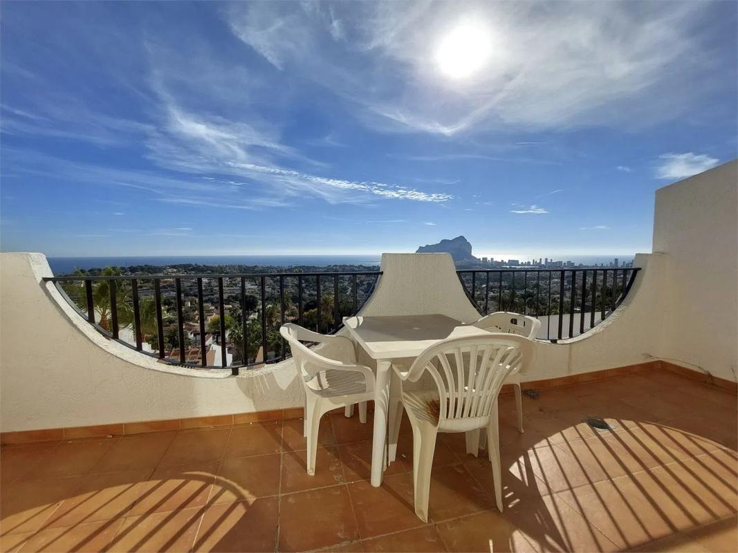 Sale of independent chalet in Partida Tosal de la Cometa, Calpe
 photo 3