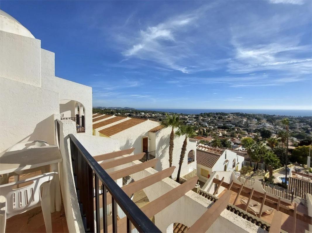 Sale of independent chalet in Partida Tosal de la Cometa, Calpe
 photo 4