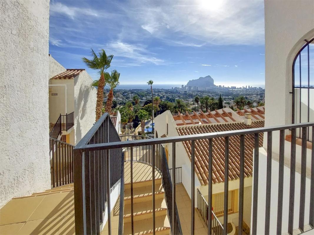 Sale of independent chalet in Partida Tosal de la Cometa, Calpe
 photo 5