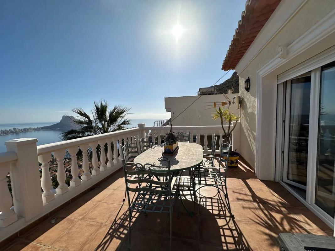 Продажа отдельного шале в maryvilla, Кальпе photo 5
