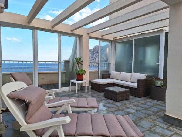 Дуплекс на продажу в Calle Tramuntana, 3, Кальпе photo 1