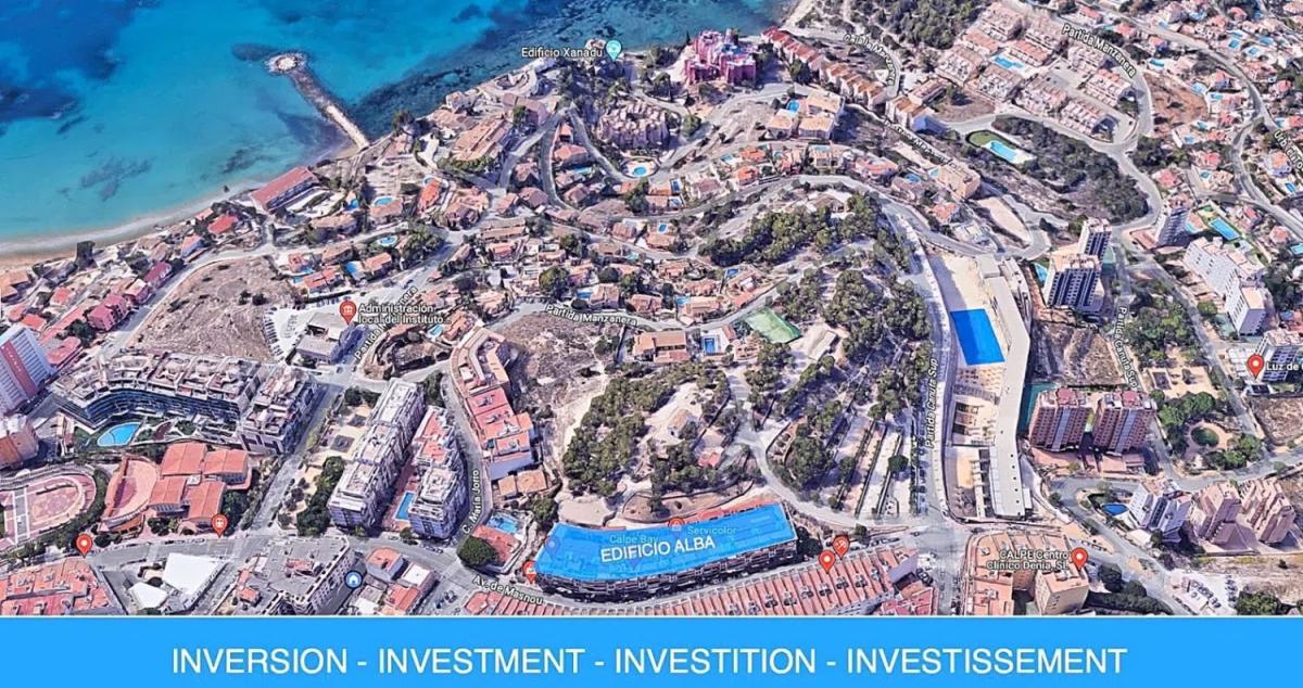 Sale of apartment in Manzanera-Tosal, Calpe
photo 1