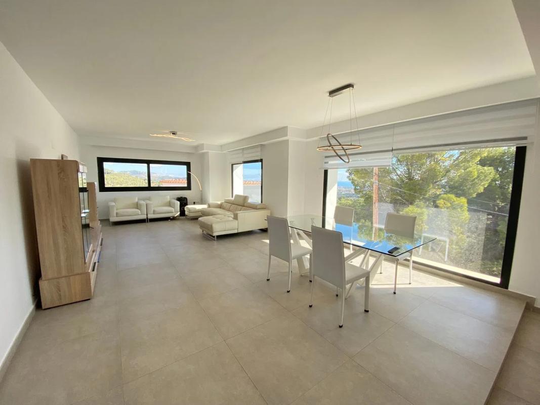 Sale of independent chalet in Partida Oltamar, Calpe
photo 2