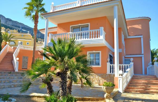 Wolnostojąca willa na sprzedaż w  Gargasindi, Calpe photo 2
