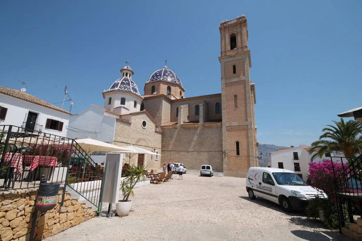 Venta de piso en Partida Manzanera s/n, Calpe
 photo 3