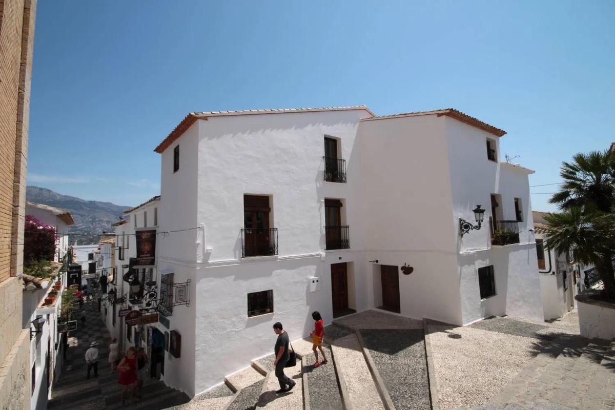 Venta de piso en Partida Manzanera s/n, Calpe
 photo 4