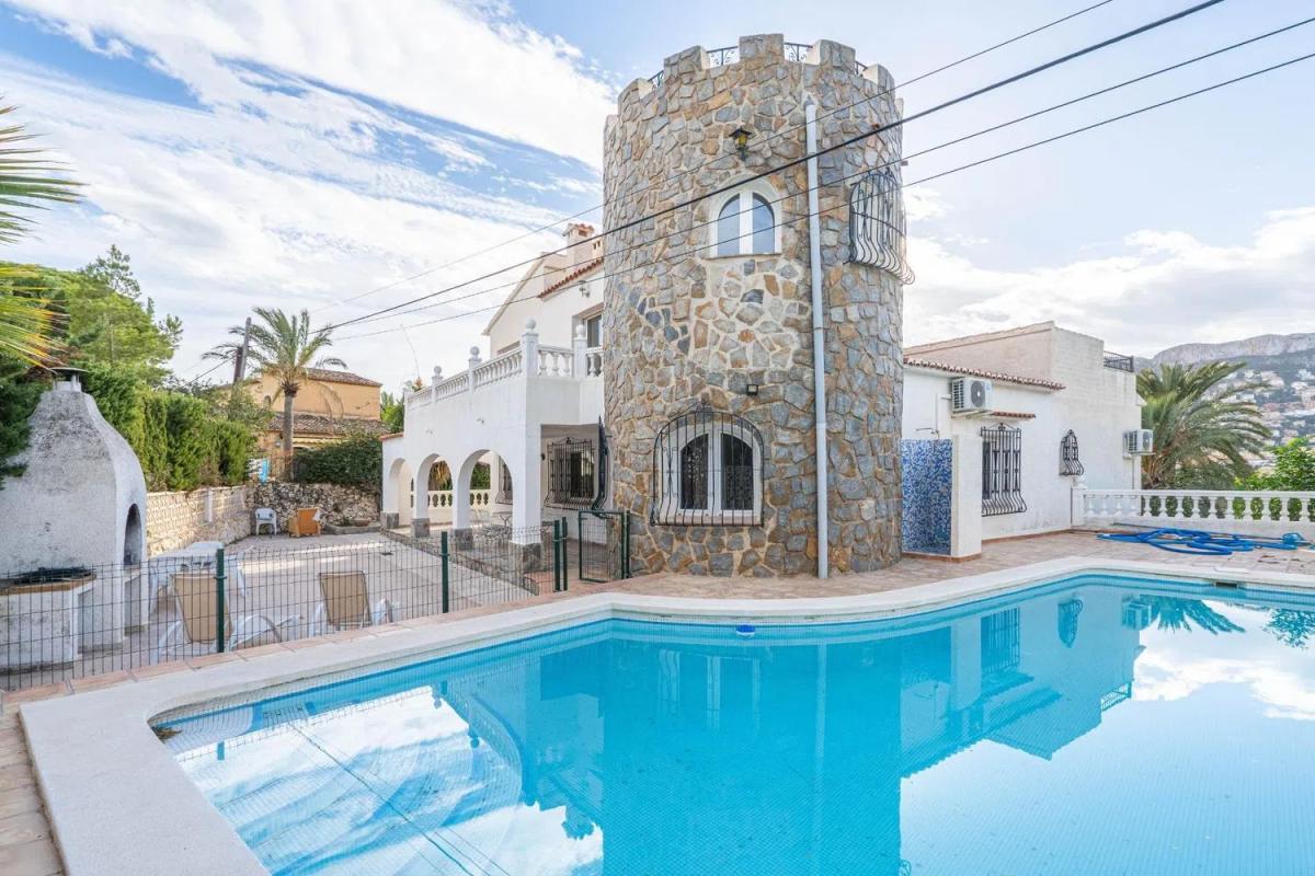 Sale of independent chalet in Partida Manzanera, Calpe
photo 1