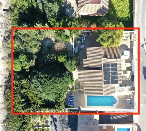 Detached villa for sale in Urbanización Canuta de Ifach, Calpe photo 1