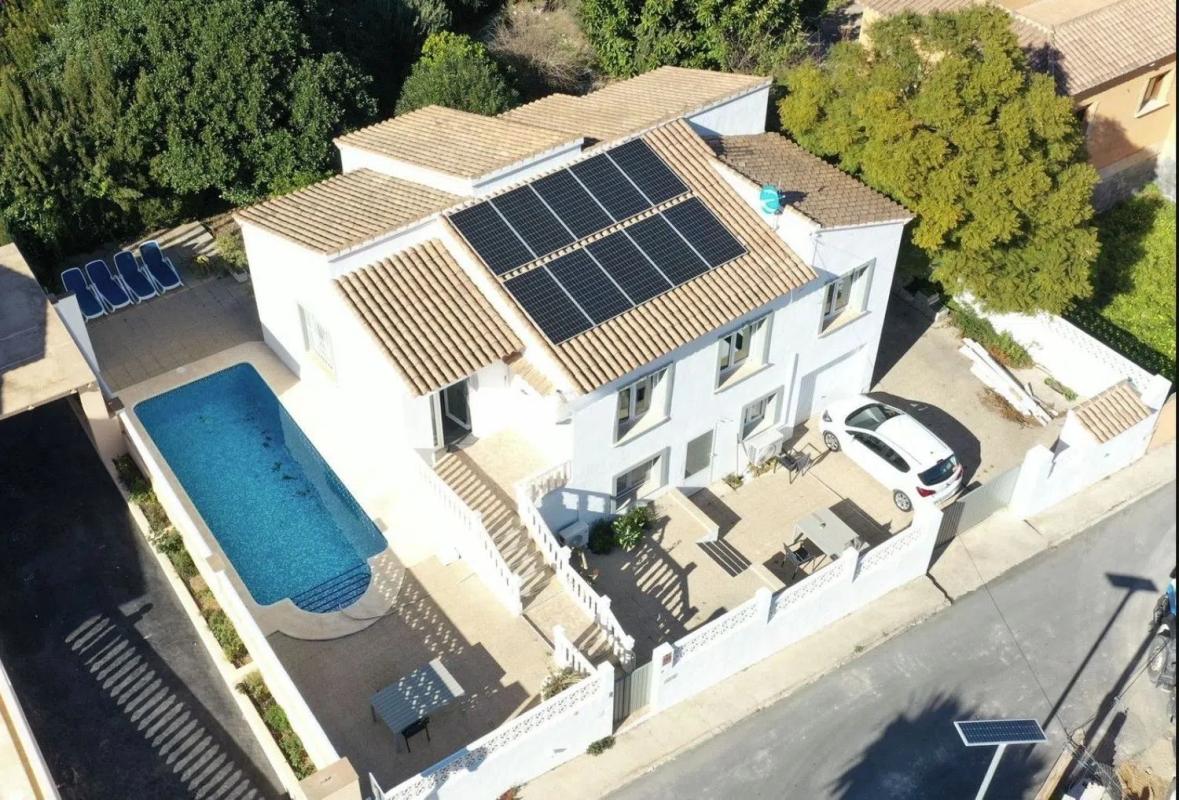 Venta de chalet independiente en Urbanización Canuta de Ifach, Calpe
 photo 2