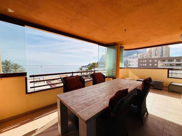 Piso en venta en  Playa de Fossa-Levante, Calpe photo 2