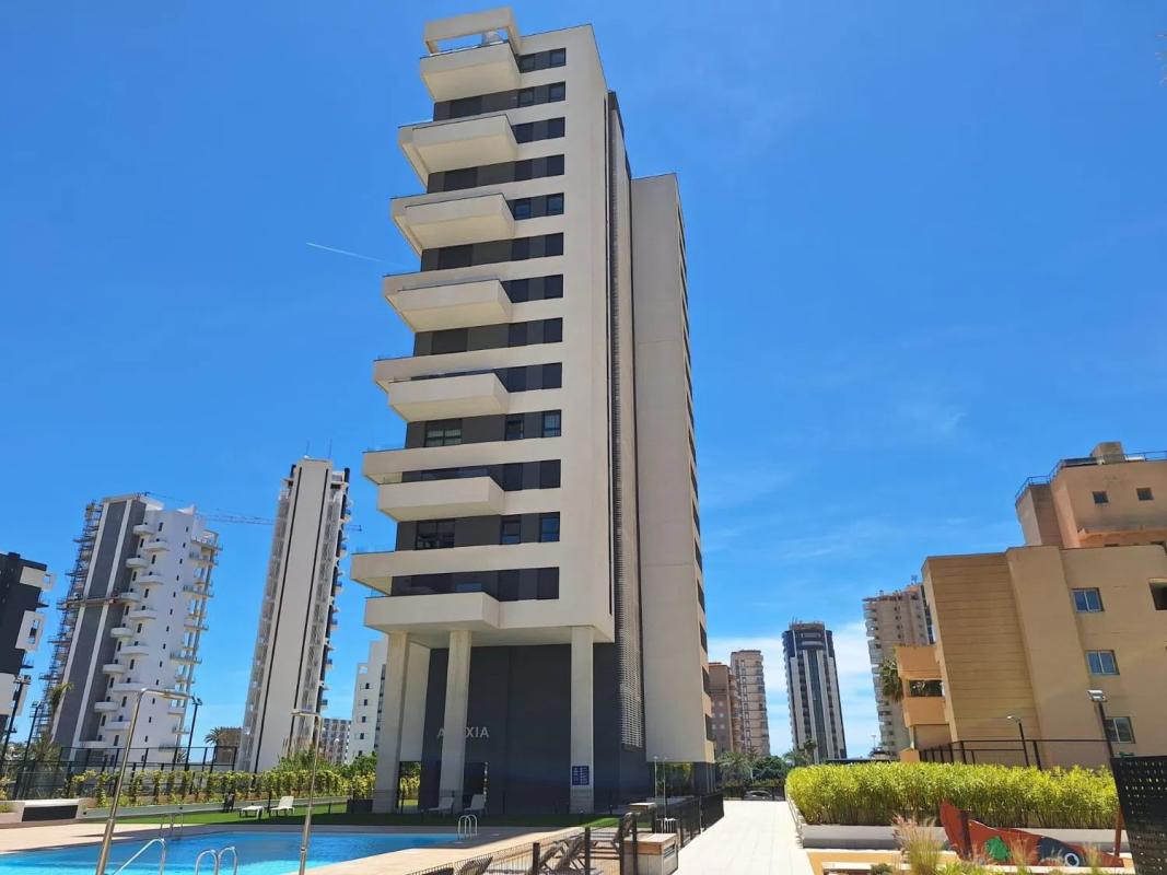 Venta de ático en Playa Arenal-Bol, Calpe photo 1