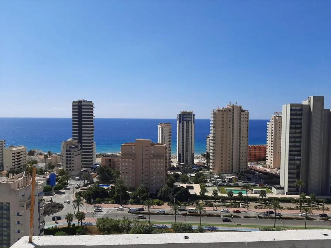 Venta de ático en Playa Arenal-Bol, Calpe photo 2