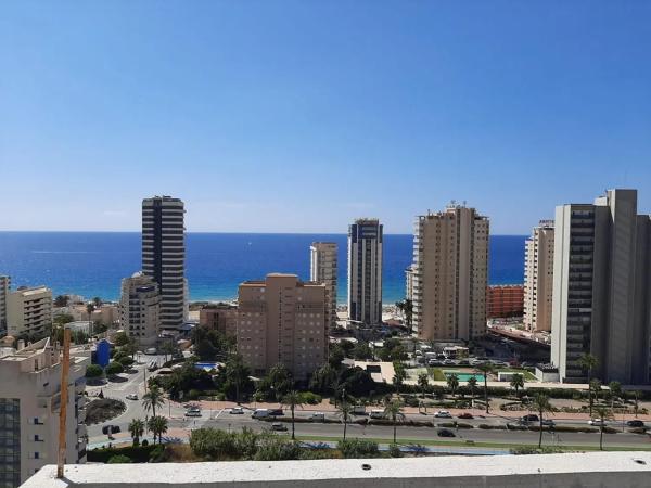 Ático en venta en  Playa Arenal-Bol, Calpe photo 2