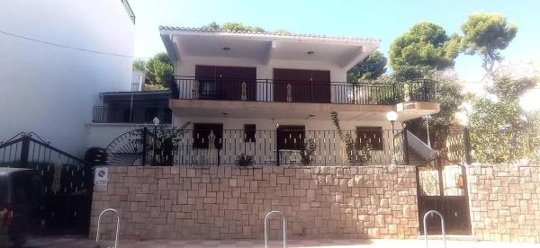 Detached villa for sale in Manzanera-Tosal, Calpe photo 1
