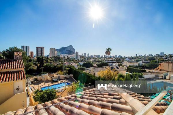 Detached villa for sale in  Cometa-Carrió, Calpe photo 1