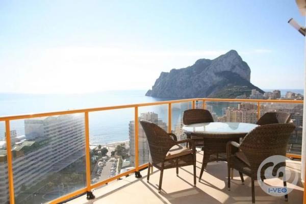 Дуплекс на продажу в Playa de Fossa-Levante, Кальпе photo 1
