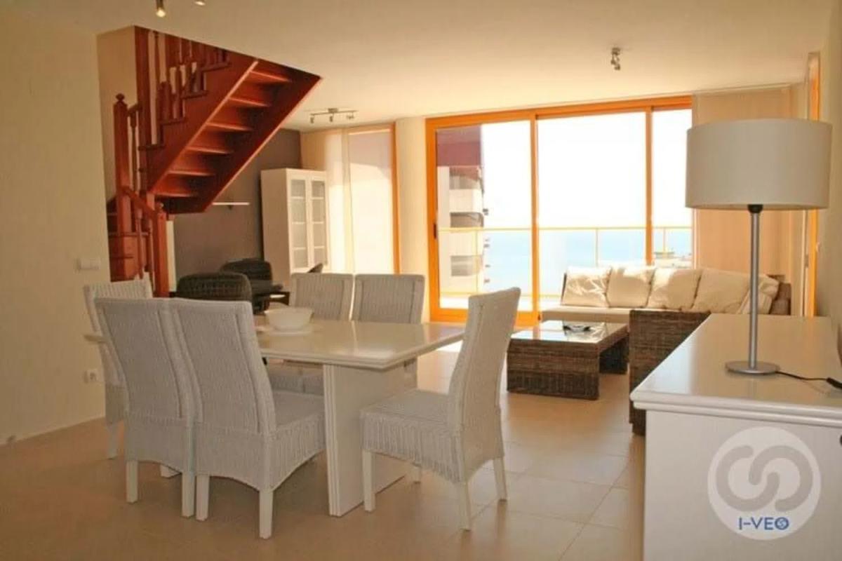 Продажа дуплекса на Playa de Fossa-Levante, Кальпе photo 2