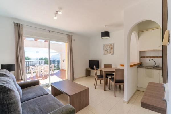 Wolnostojąca willa na sprzedaż w  Cometa-Carrió, Calpe photo 2
