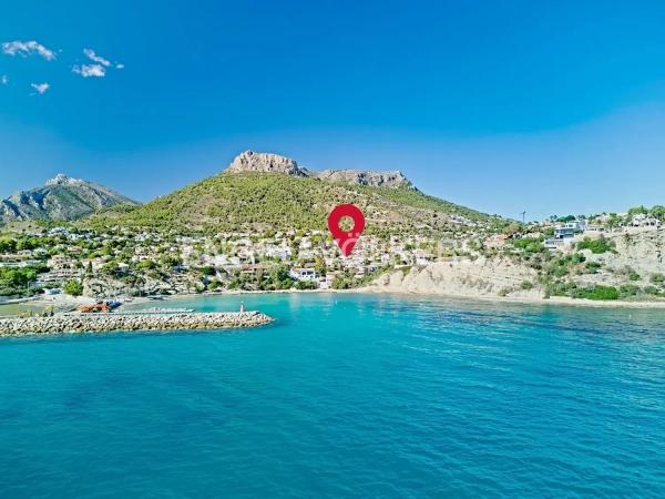 Wolnostojąca willa na sprzedaż w  La Canuta Baja, Calpe photo 2