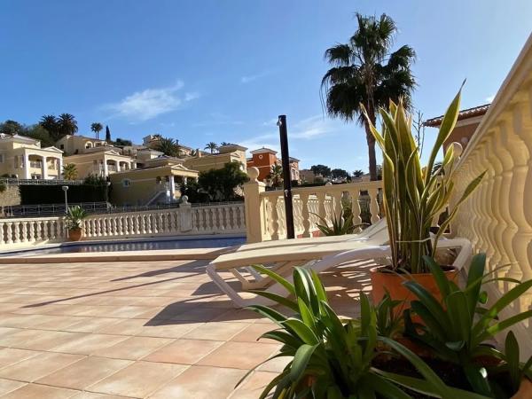 Wolnostojąca willa na sprzedaż w  Partida Canuta, la, Calpe photo 4