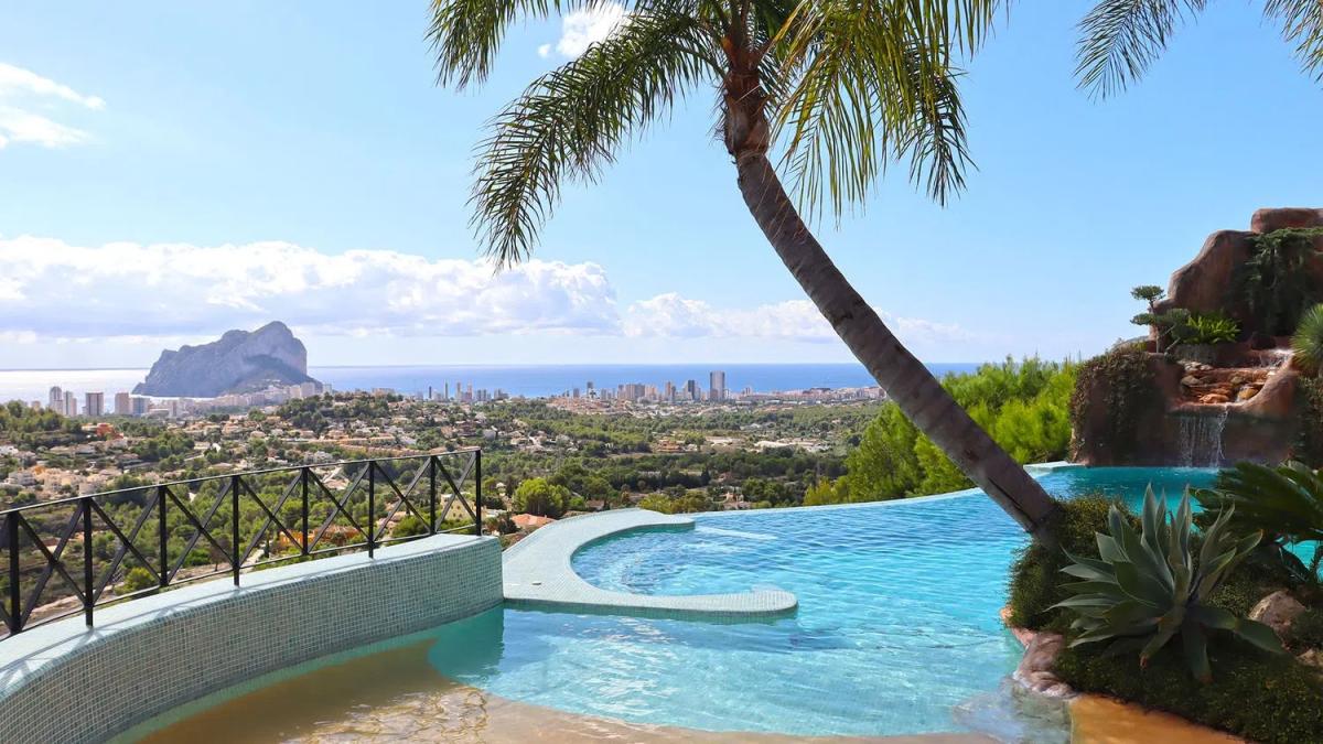Venta de chalet independiente en Partida la Empedrola, Calpe
 photo 2