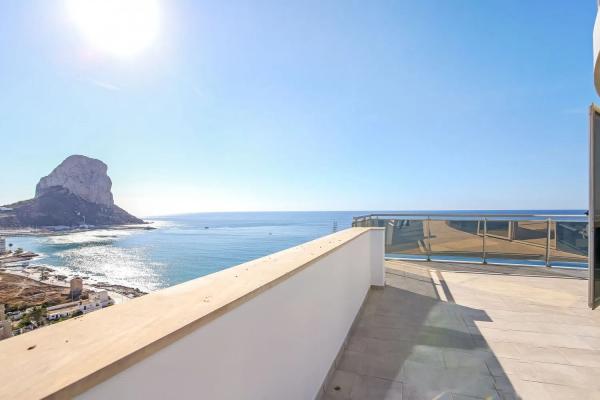 Apartment for sale in  Playa Arenal-Bol, Calpe photo 1